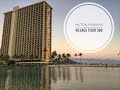 HAWAII-Hilton Hawaiian Village Waikiki Beach Resort 360 Tour