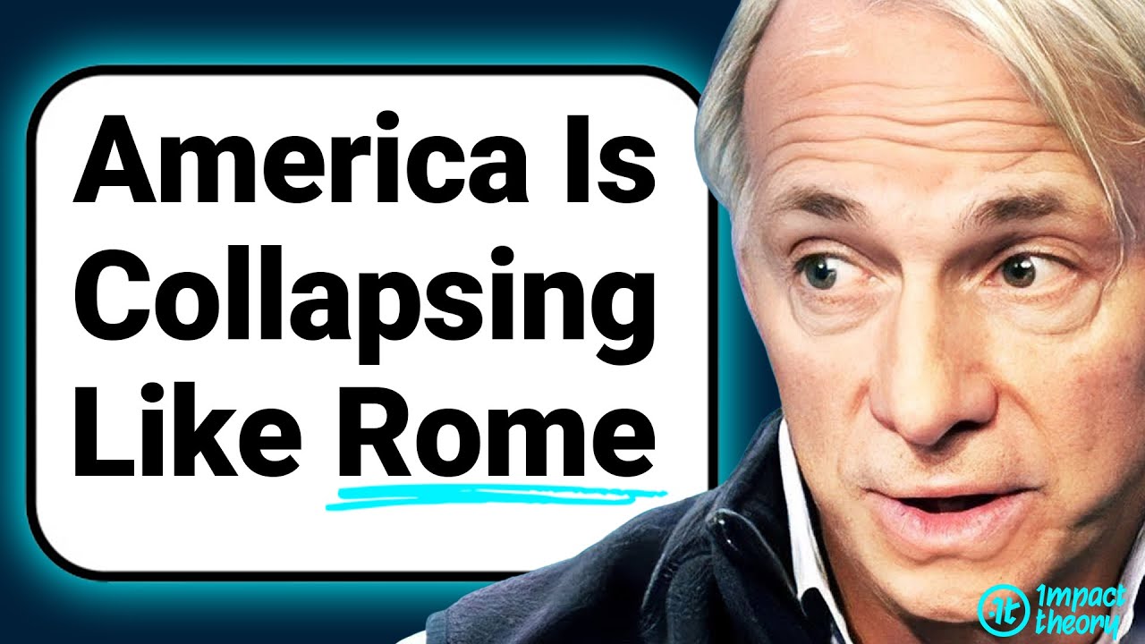 Great Wealth Transfer Has Begun: Preparing For A MARKET CRASH & Rising Conflict In 2024 | Ray Dalio