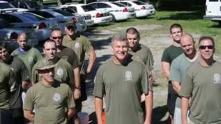 Pinellas Park SWAT - ALS Ice Bucket Challenge