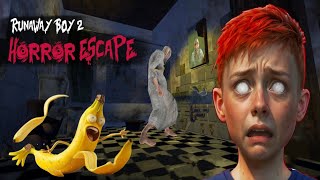 School Boy Runaway 2 Stealth Horror Escape Game - Full Walkthrough | Scary Granny House screenshot 3