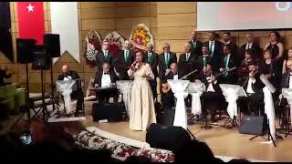 Canan Başkaya / Yare Söyleyin(Bad-ı Saba)  -Atamadım Sevdamı (Dağlar)