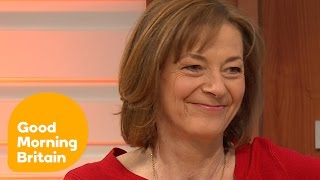 Scott And Bailey's Pippa Haywood On The Final Series | Good Morning Britain