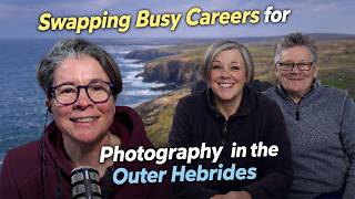 Download Lagu Adele and Max Warner-Tate: Swapping Busy Careers for Photography in the Outer Hebrides