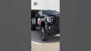 2022 GMC 3500HD DENALI AutoplexCustoms HurstAutoplex 