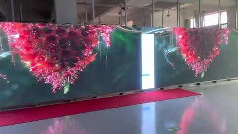 Customer Case of Linsn P3.91 MAGIC500 Outdoor LED Video Wall