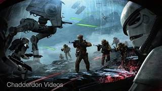 Star Wars Battlefront Music Video