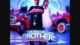 HotBoys - Ridin(Screwed)
