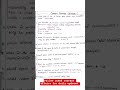 📚 Current Affairs – October 7, 2025Handwritten notes for all competitive exams.#currentaffairs