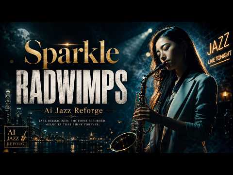 スパークル (君の名は。) – RADWIMPS | Jazz Style / ジャズアレンジ