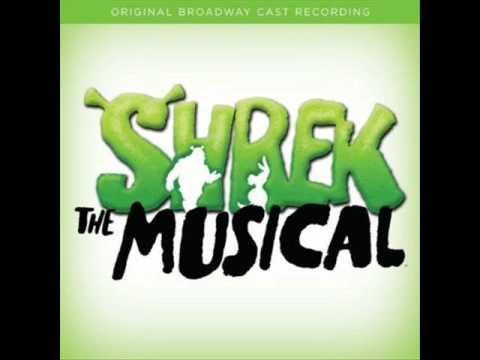 Shrek The Musical ~ Story of My Life ~ Original Broadway Cast