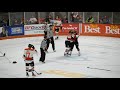 Taylor Crunk vs. Chris Leone