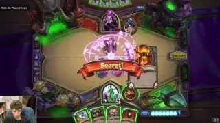 Alarm O Bot Against Noth Druid Deck