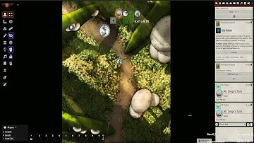 Exploding Dice: Severe Seas session 1