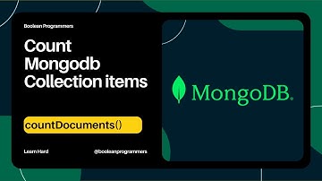 How to Use the countDocuments Method in MongoDB with mongoose & node js