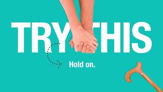 One small way to navigate better with multiple sclerosis