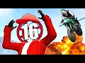 Lvl 16 goes crazy and i fight the worlds most degenerate lag switcher in gta online