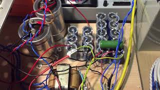 OTl srpp 6S19P , 0.1A x 0.5 W