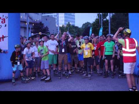 BIL 2015 ★ #1 Bratislava - mesto mieru
