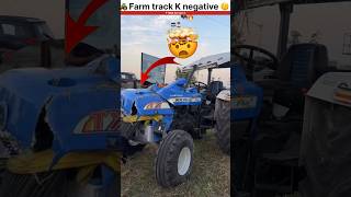 Farmtrac modified tractor #tractor #trending #shorts #viral
