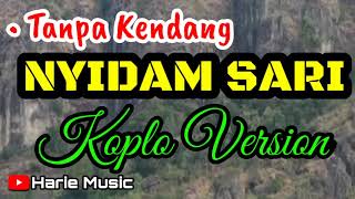 Tanpa kendang - NYIDAMSARI Cover | koplo version