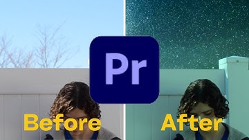 How to Replace the Sky in Premiere Pro