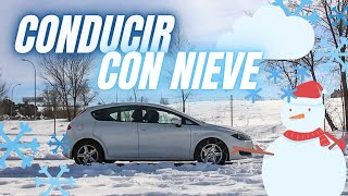 ❄️ How to drive safely in snow 🚨 (practical tips)