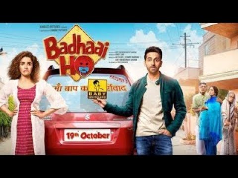 Badhai Ho | Full Bollywood Movie Explained in English | Bollywood Movie [4K] [ENG SUB]