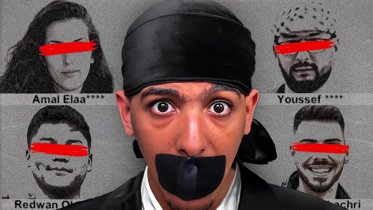 قصة اختطاف وتعديب مغاربة في تايلاند و بورما 🇲🇲🇹🇭