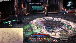 Tera Rising - Stunlock Combo [Slayer/Sorc]