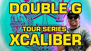 2025 Garrett Gurthie Tour Series Halo Star Xcaliber