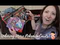 Unboxing More Pokemon Cards! 😨📦