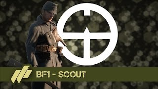 104 Bf1 Scout - Voi Ei, Jamppu Snaippaa