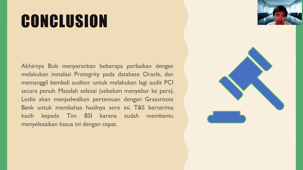 KCB A BSI Teradata The Case of the Credit Card Breach YouTube