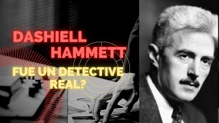 Dashiell Hammett - La novela negra Parte 1 🕵️‍♂️ #pinkerton #detective #novelanegra