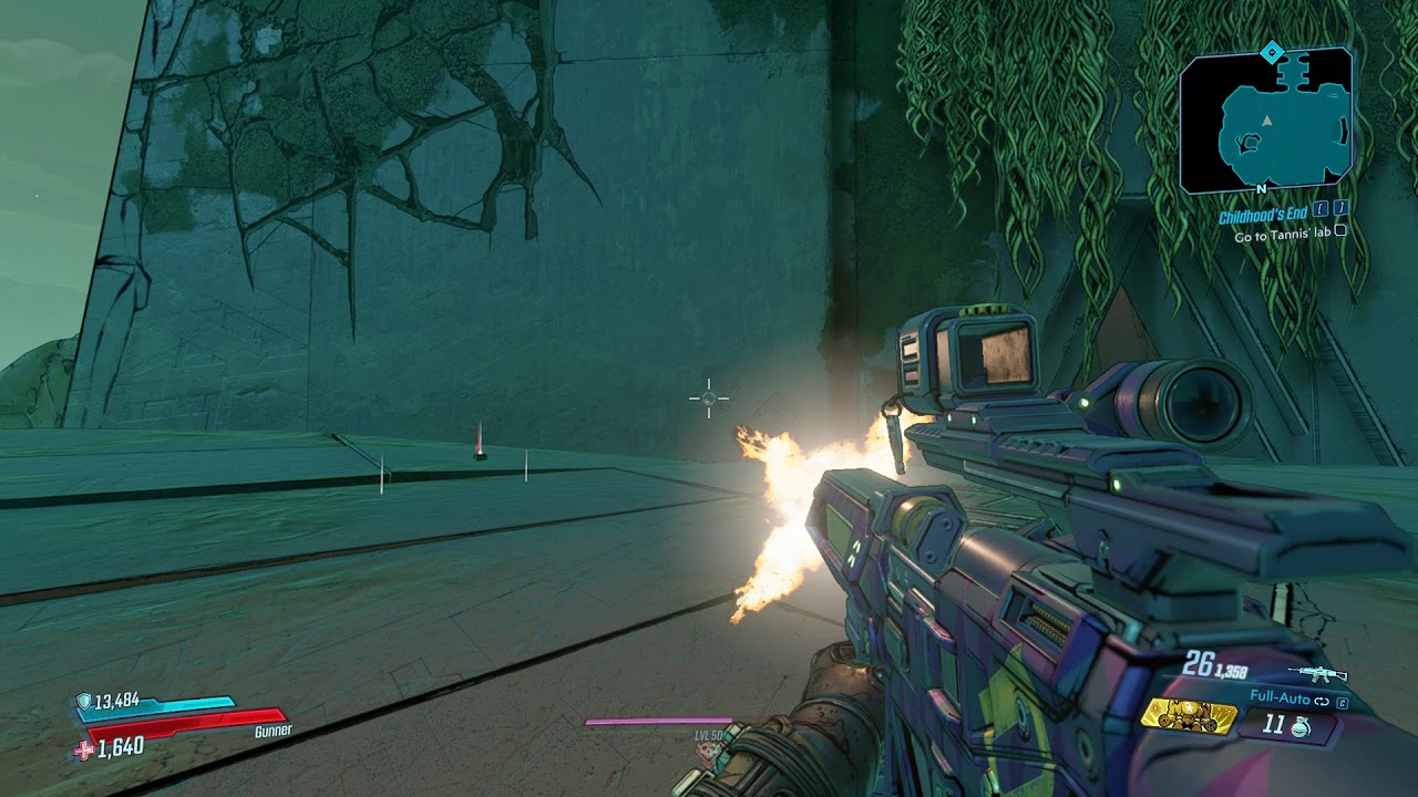 Borderlands 3 Earworm