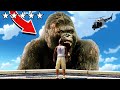 BADDI DIVENTA KING KONG SU GTA 5 MOD!