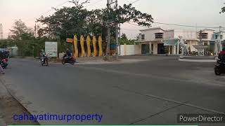 Citra Mandiri Regency Sukodono Sore Hari