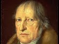 G. W. F. Hegel | Historia de la filosofía (34/61)