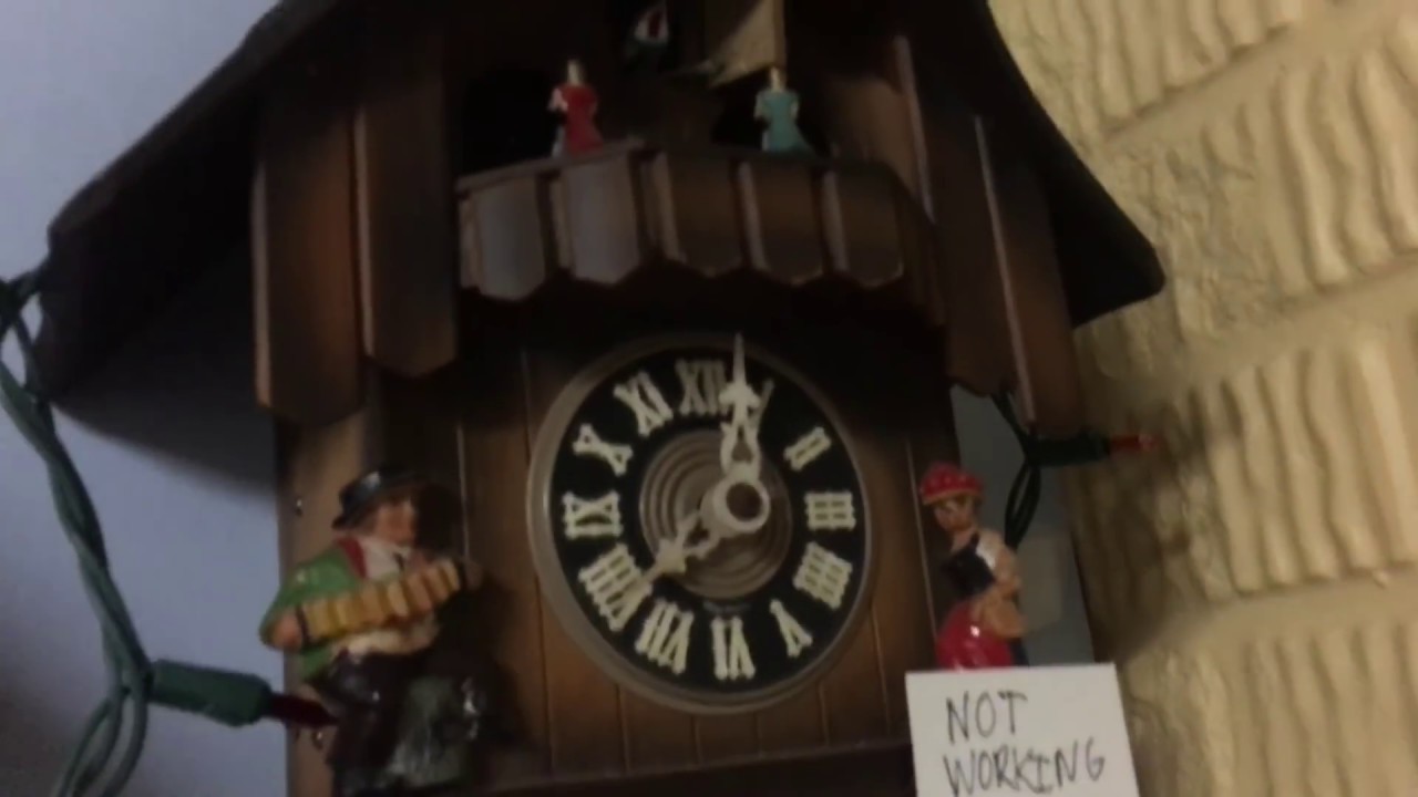 Our clock collection as of June 13, 2019