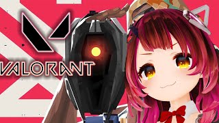 【Valorant】レイズで節分どっかーーーーーん💣【 #ロボ子生放送 /ホロライブ】
