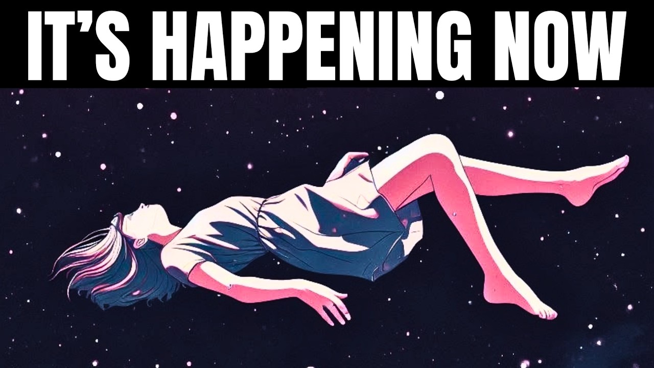 Вселенная просто изменила направление.