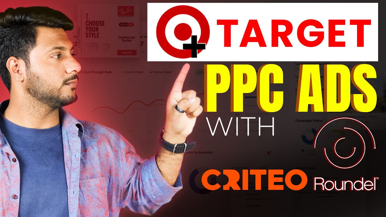 How to Create a PPC Campaign for Target Marketplace Using Roundel in ...