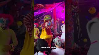 Facts about Elrow London: Ultimate Party Madness! 🎉 Confetti, Raves &amp; Crazy Moments! #elrow #london