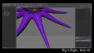 RiR Rule #8 Joint Placement