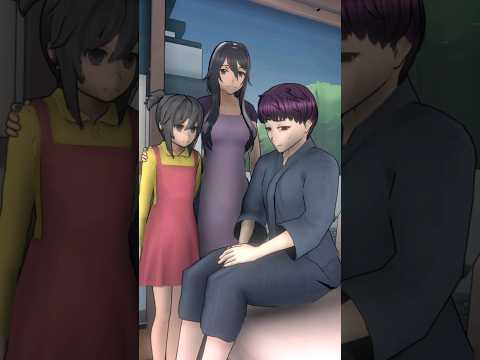 Ryoba And Her Father Sureibu Yandere Simulator Shorts