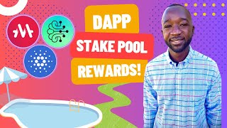 DAPP Cardano Stake Pool REWARDS & Updates!