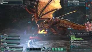 Phantasy Star Online 2 Alpha2 test #06