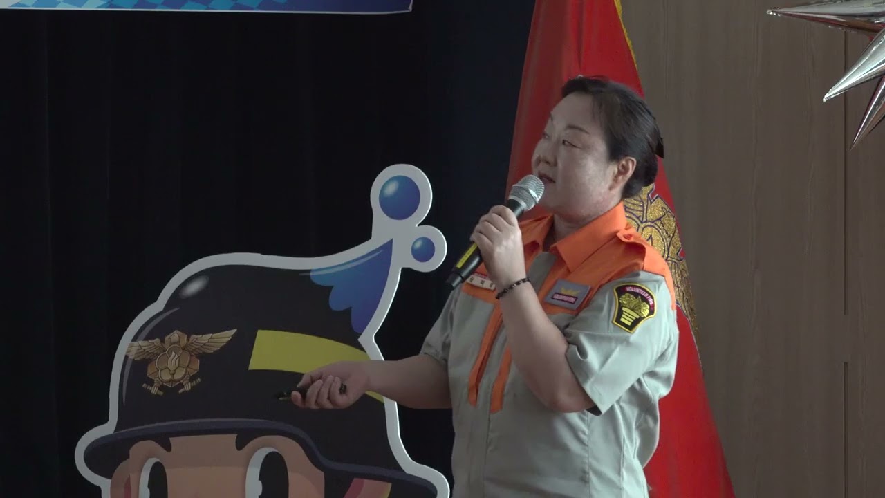 2025년  영등포소방서 의용소방대 강의경연대회(최우수상)심폐소생술분야-full