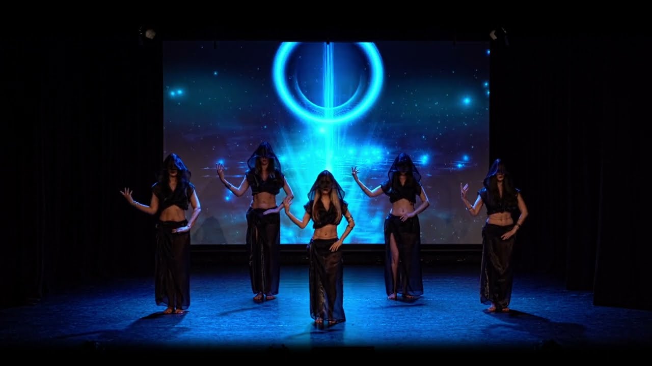 Rhea & The TribArt - SAGE