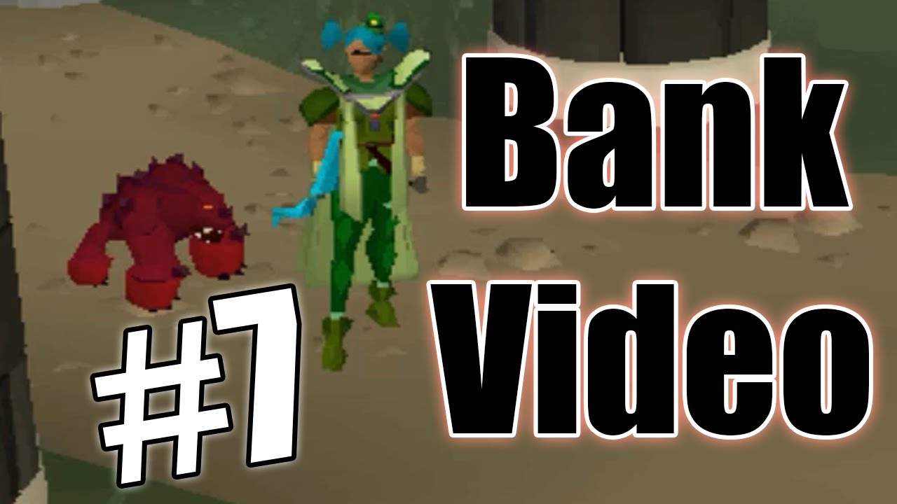 Pot Up Son Bank Video #7 - 400m+ | Oldschool RuneScape 2007